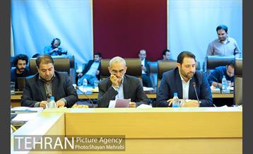 دومین جلسه هم اندیشی نخبگان شهر تهران با شهردار تهران 12