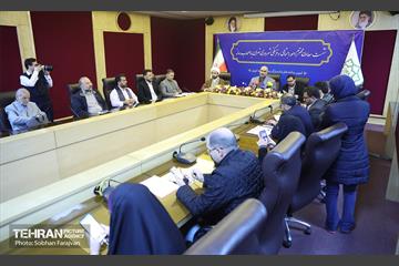 نشست خبری معاون امور اجتماعی و فرهنگی شهرداری تهران 21
