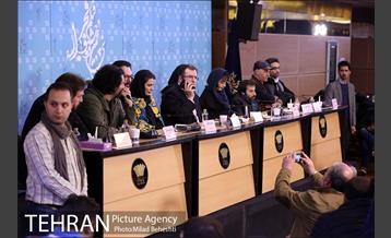 هشتمین روز جشنواره فیلم فجر در برج میلاد 2