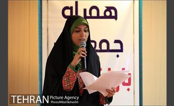 جشن گلریزان آزادسازی زندانیان جرائم غیرعمد‎ 14