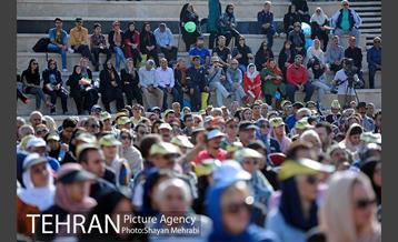سومین همایش پیاده روی سازمان بازنشستگی شهرداری تهران 28