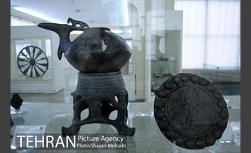 موزه ملی ایران باستان 4