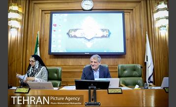 صد و چهل و دومین جلسه شورا شهر 5