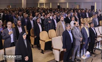 همایش شهرداران نواحی و مناطق 21