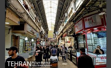 بازار سلطانی تهران 2