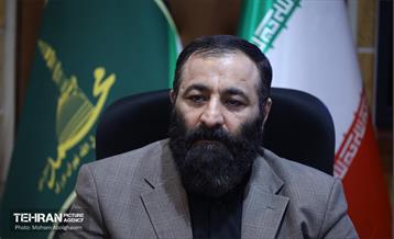 نشست خبری رییس سازمان بسیج شهرداری تهران 5