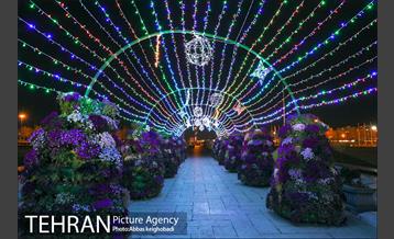 نوروزگاه تهران 1400 در منطقه نه 7