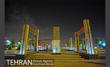 شب دریاچه شهدای خلیج فارس (دریاچه چیتگر) 30