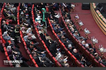 نخستین گردهمایی تجلیل از جانبازان پاسدار آزاده 27