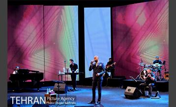 کنسرت آنلاین حمید حامی 9