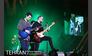 کنسرت بهنام بانی 15