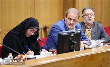 جلسه بررسی طرح‌های ساماندهی کودکان کار و معتادان متجاهر 14