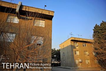 فراموش شدگان اداره منابع طبیعی در بوستان چیتگر 21