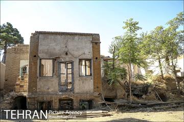 خانه 150 ساله در قلب تهران 4