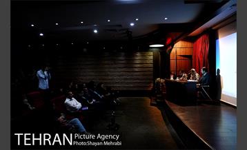 نشست تخصصی "تهران شهری برای همه کودکان" 15