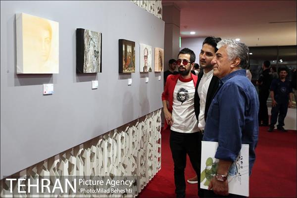 نمایشگاه گروهی سی نما، کیارستمی در پردیس چارسو‎ 10