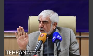 نشست خبری معاونت شهرسازی و معماری شهرداری تهران 10