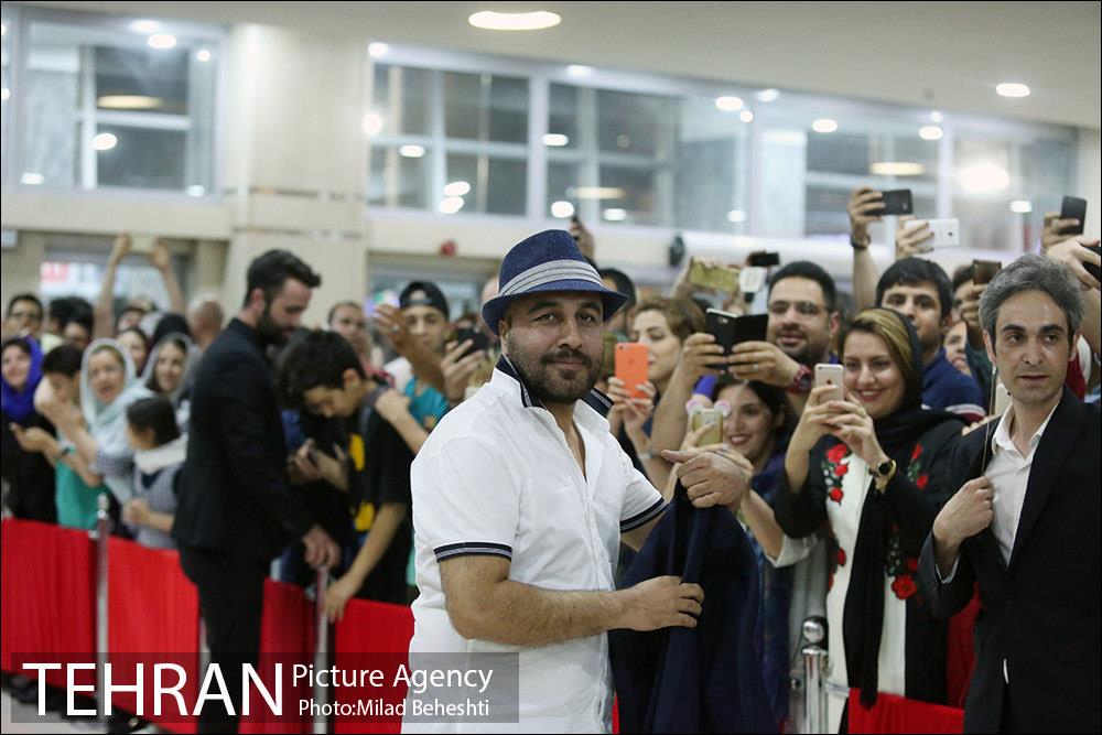 اکران خصوصی فیلم «نهنگ عنبر ۲»‎  10