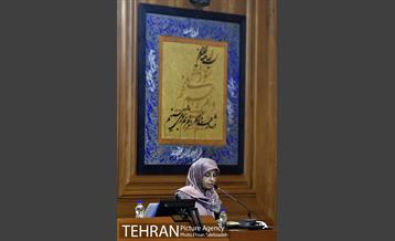 ادای سوگند شهردار تهران 12