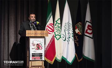 اختتامیه کنگره سراسری شعر و داستان ایثار و مقاومت 30