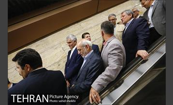 بازگشایی بخش میانی خط هفت مترو و افتتاح ایستگاه مهدیه 8