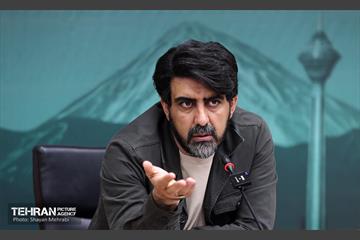 نشست صمیمانه سخنگوی شهرداری تهران با خبرنگاران 27