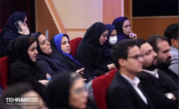 نشست مدیران ارتباطی شهرداری تهران «نما» 41