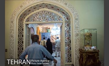 تماشاگه زمان (خانه حسین خداداد) 13