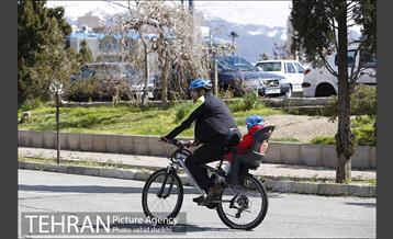 روز طبیعت در بوستان پردیسان 8