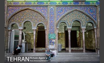 شهرنگار؛ حرم حضرت عبدالعظیم حسنی (ع) 31