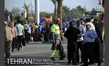 شهرداری تهران در سی امین سالگرد ارتحال امام خمینی (ره) 27