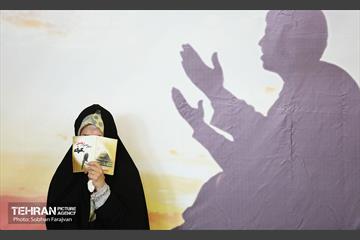مراسم دعای روز عرفه در مصلی امام خمینی (ره) 33