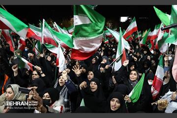 سی‌وششمین اجتماع دفاع از انقلاب 3