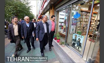 کتابگردی با احمد مسجدجامعی 22