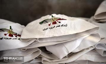 آرامستان قصر فیروزه (زرتشتیان) 1