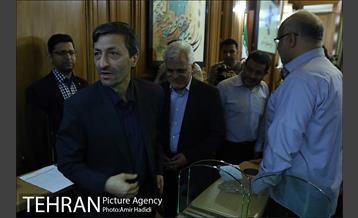 دویست و هشتاد و پنجمین جلسه علنی شورای شهر تهران 20