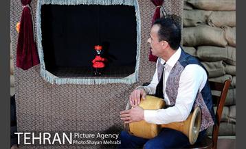 برنامه شب یلدا همراه شهردار تهران در موسسه خیریه بهشت امام رضا(ع) 6