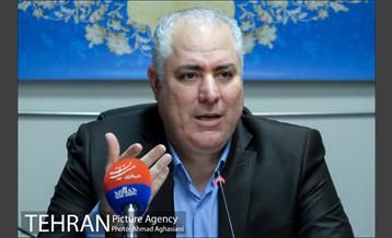نشست خبری رییس مرکز مطالعات و برنامه ریزی شهر تهران 6