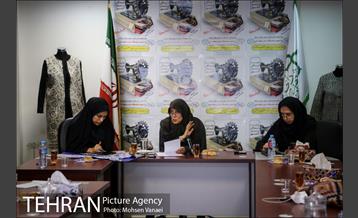 نشست خبری ستاد توانمندسازی بانوان‎ 4