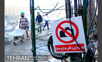 بازسازی و مرمت خانه باغ اتحادیه 24