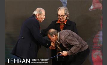 سیزدهمین جشن بزرگ منتقدان و نویسندگان سینمایی ایران 17