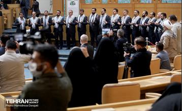 دومین اجلاسیه مجمع جهانی مستضعفین 9