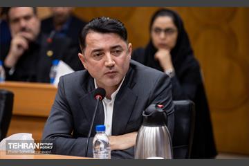 پنجمین جلسه ستاد بازآفرینی پایدار کلانشهر تهران 17