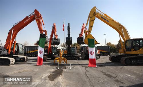 بسته توسعه ماشین‌آلات تخصصی حوزه خدمات شهری 22