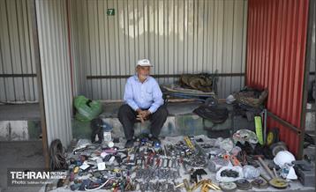 آیین افتتاح مرکز خرید و فروش اجناس دست دوم خلازیر 2