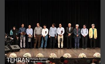 پانزدهمین جشن سالانه انجمن منتقدان و نویسندگان خانه تئاتر ایران‎ 2