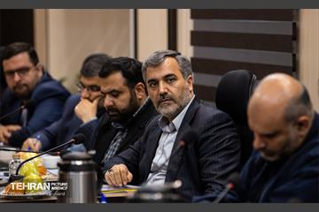 جلسه قرارگاه اجتماعی کلانشهر تهران 11