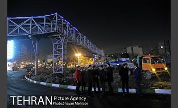 یک شب با شهردار شب تهران 42