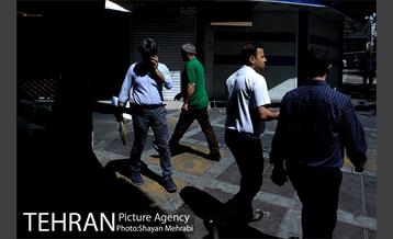 شهرنگار؛ میدان ولیعصر (عج) 21