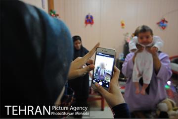 شهردار شب دکتر گیل آبادی با حضور جمعی از بازیگران 13